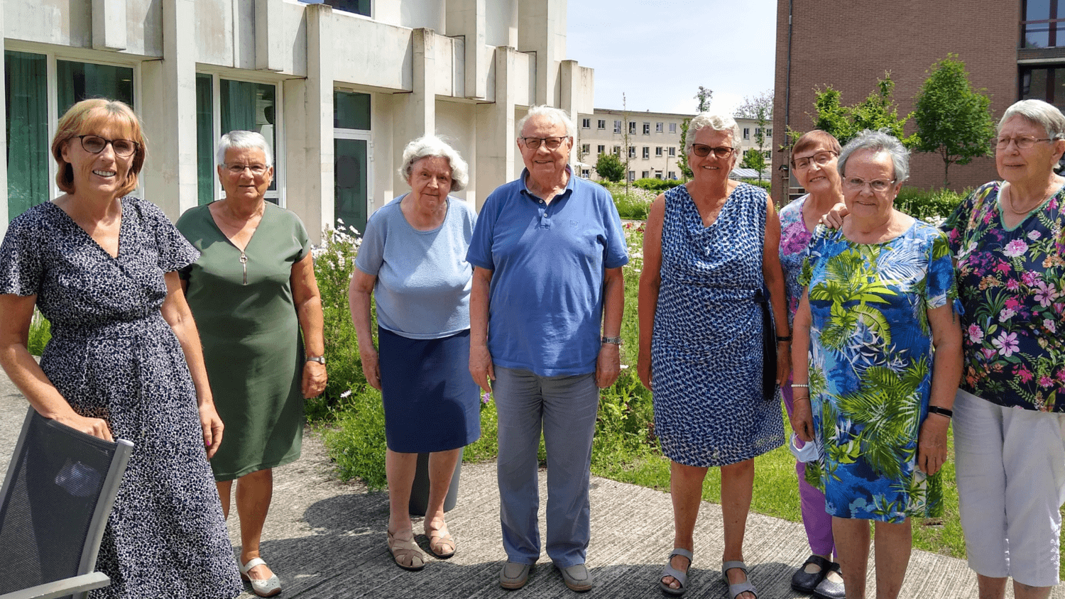 Bewoners van de assistentiewoningen vallen uit de boot