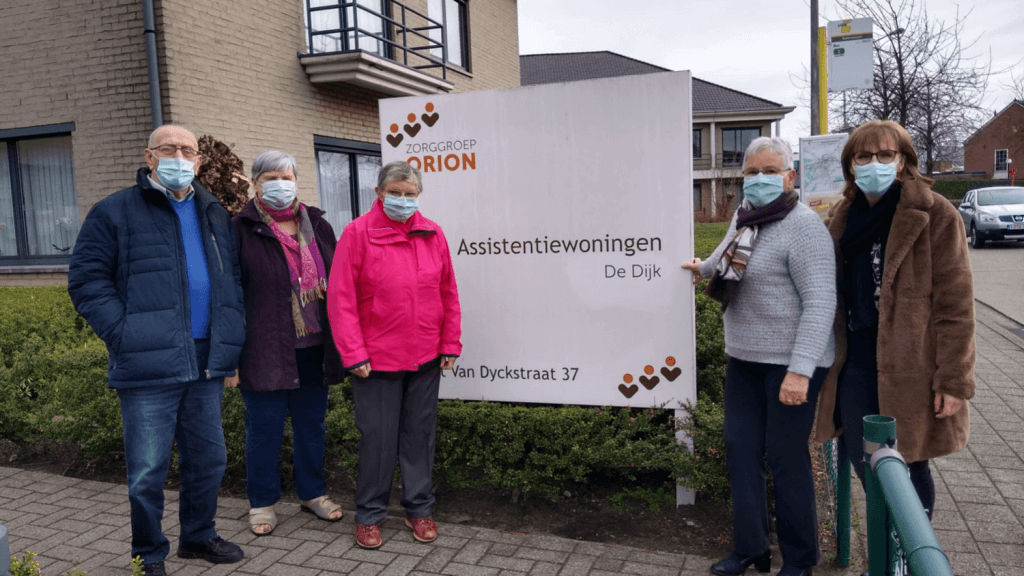 onmiddellijke actie tegen discriminatie