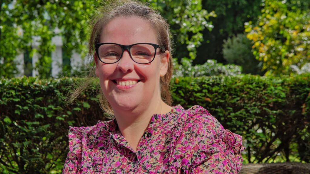 Zorggroep Orion - vrijwillere Anneke