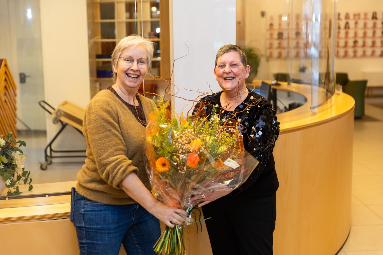 boeket Marianne