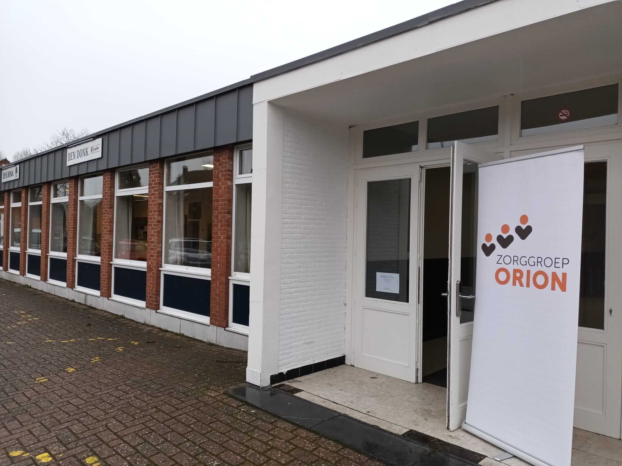 Antennepunt 7donk locatie