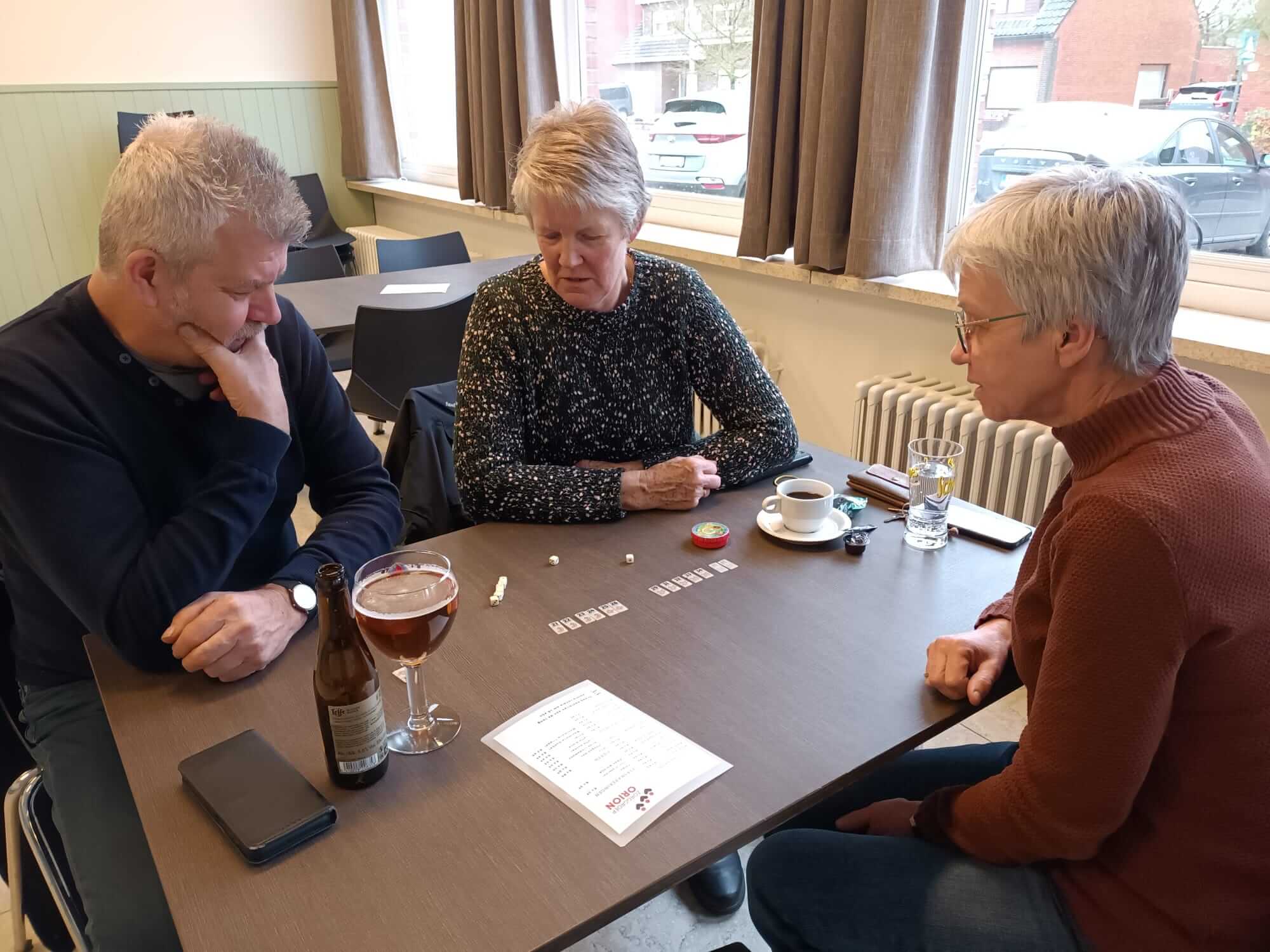 Antennepunt 7donk activiteit