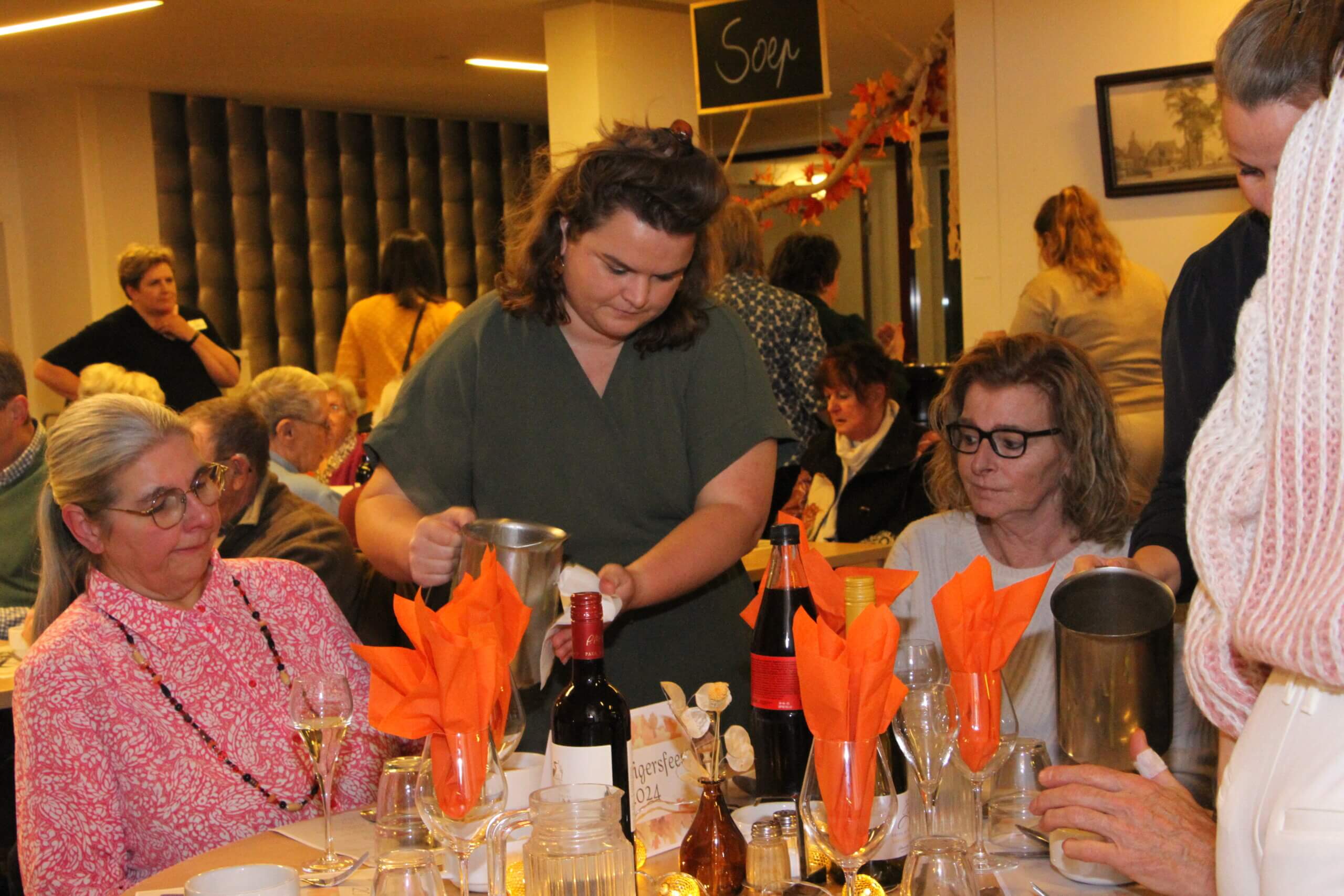 Vrijwilligersfeest (9)
