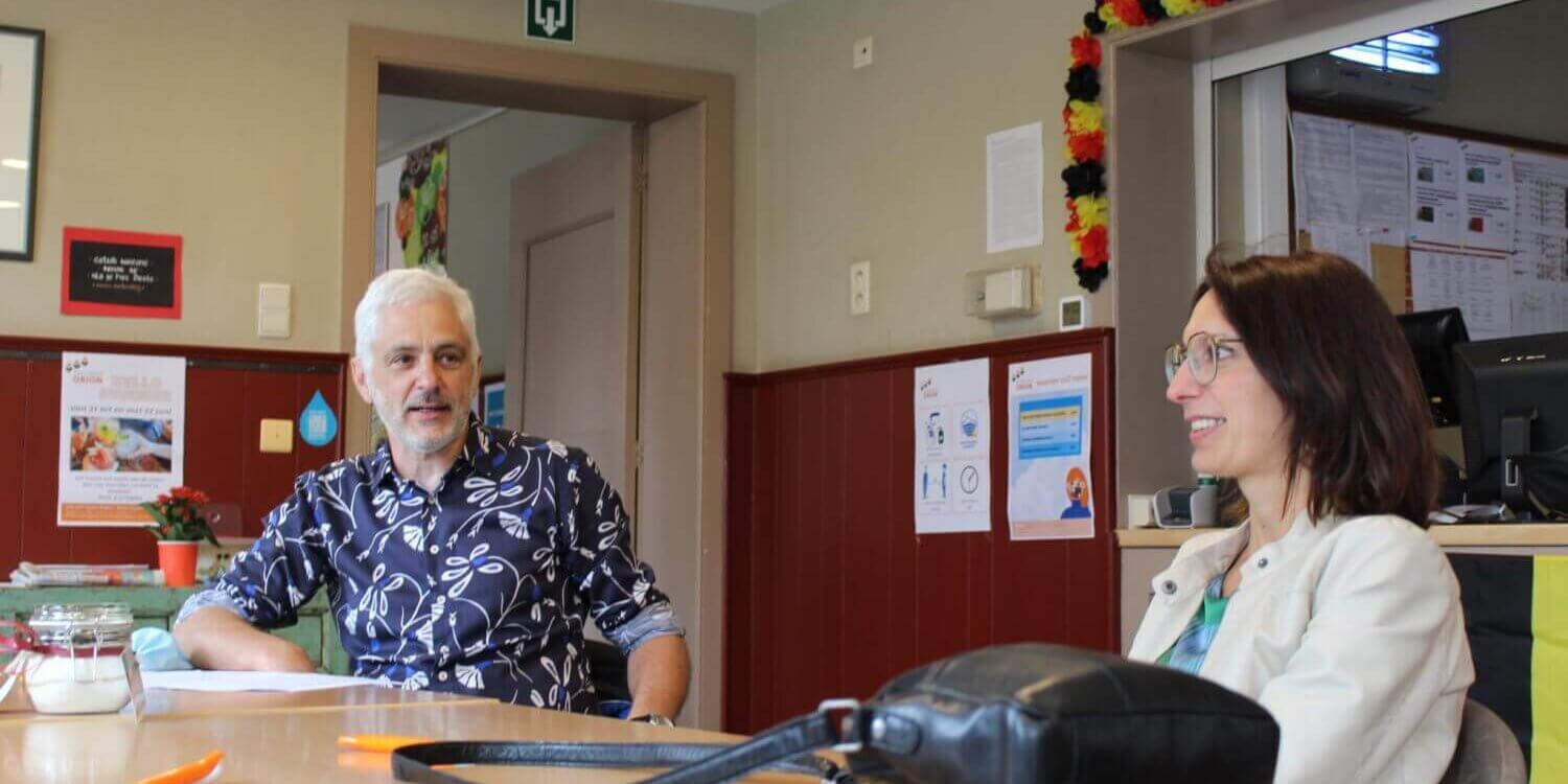 Schepenen Op de beeck en verheyen